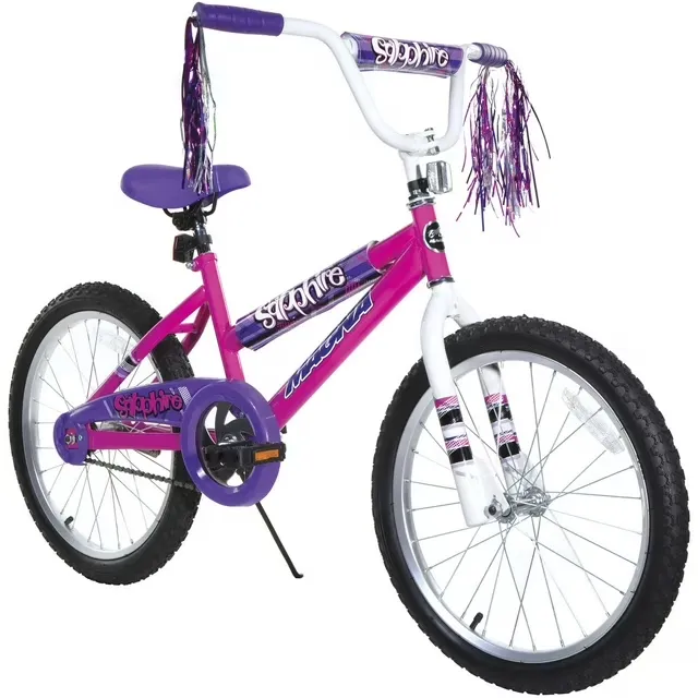 Magna Girl's Sapphire Bike