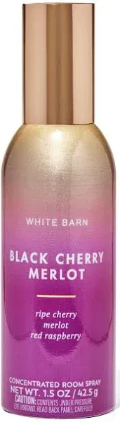 Bath & Body Works Black Cherry Merlot Concentrated Room Spray