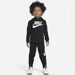 Nike Boys Nike Club Fleece Jogger Set Toddler Black 2T