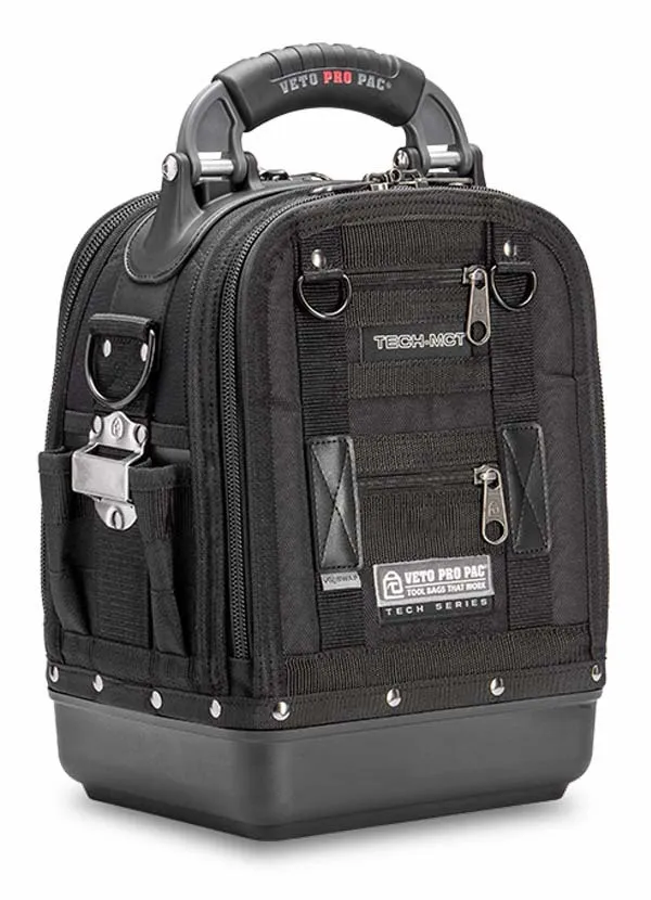 Veto Pro Pac Tech MCT Blackout Tool Bag