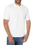 Hanes Men's X-Temp Polo Shirt