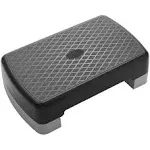 Adjustable Workout Aerobic Stepper Step Platform Trainer