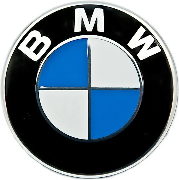 BMW F30 F31 F10 F11 E60 E90 Light Alloy Wheel Center Hub Cap Cover Genuine