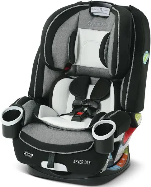 Graco 4Ever DLX 4-in-1 Car Seat, 2024, Fairmont