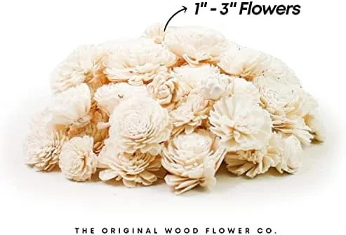 Sola Wood Artificial Flowers