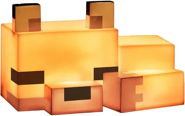 Minecraft Fox Light