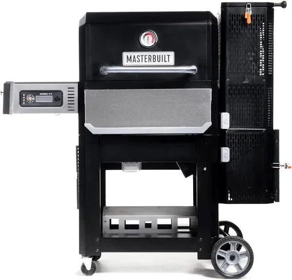 Masterbuilt Gravity Series 800 Digital Charcoal Griddle + Grill + Smoker