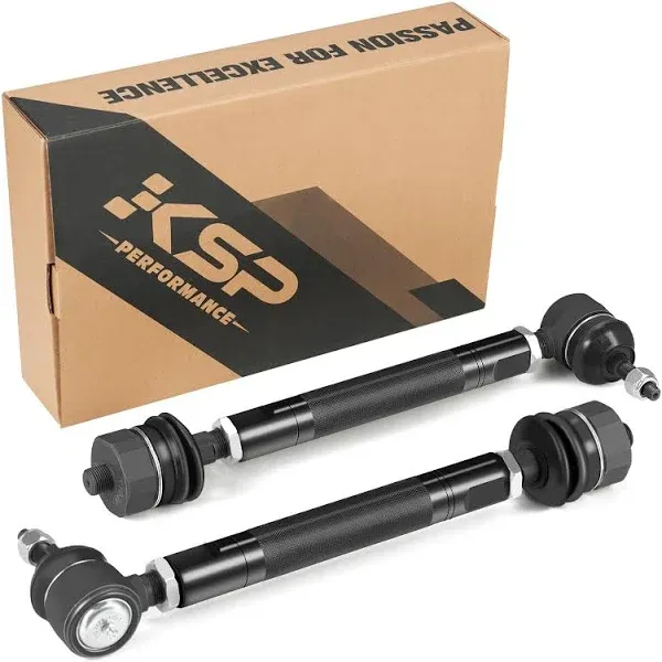 Chevy GMC Tie Rods for 2001-2010 Silverado Sierra 2500 3500