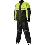 Nelson Rigg Stormrider Rain Suit Black/Hi-Vis 3XL