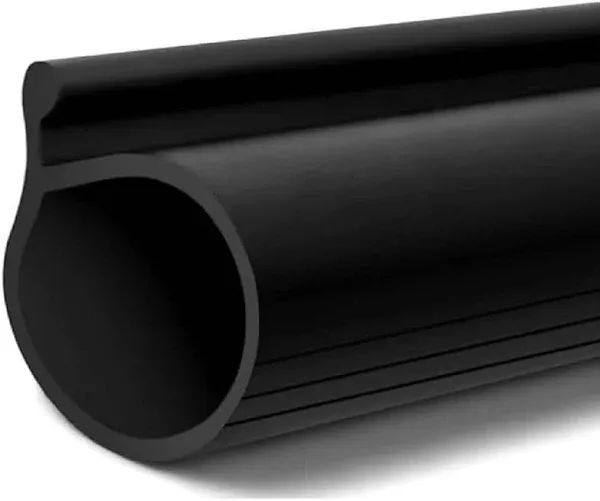 Weatherproof Rubber Garage Door Bottom Seal Strip