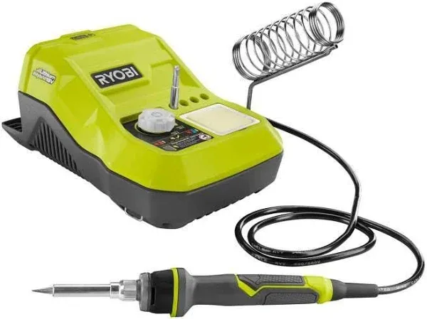 Ryobi 18-Volt ONE+ Hybrid Soldering Station