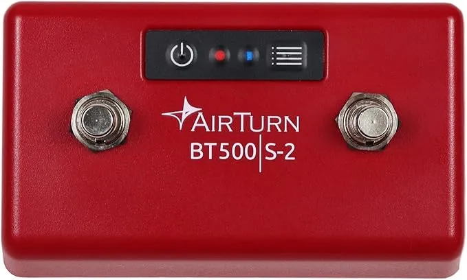 AirTurn BT500S-2 Controller