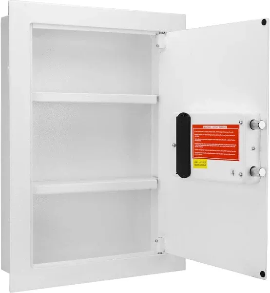 Barska Biometric Wall Safe AX13030