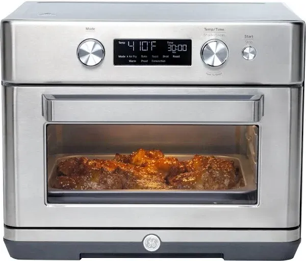 GE Digital Air Fry 8-in-1 Toaster Oven