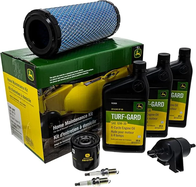 John Deere Original Equipment Maintenance Kit - AUC16614