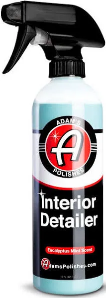 Adam's Polishes 1-Gallon Interior Detailer with Microban