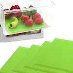 Dualplex Fruit & Veggie Life Extender Liner for Fridge Refrigerator