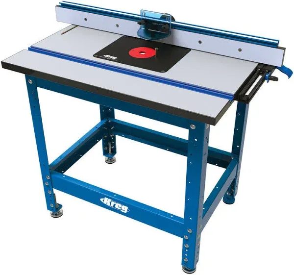 Kreg Precision Router Table System, Kreg#PRS1045