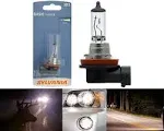 Sylvania Basic Halogen Headlight Bulb H11