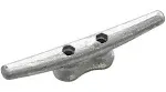 Seasense Dock Cleat (10 inch) Galvanized, 50062488