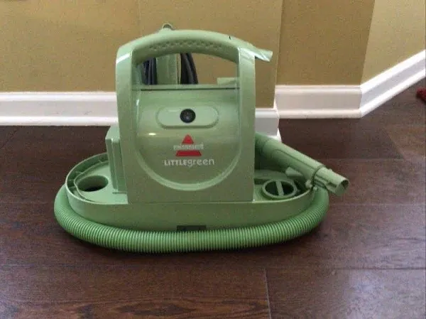 BISSELL Little Green Multi-Purpose Portable  No Tanks Or Attachments