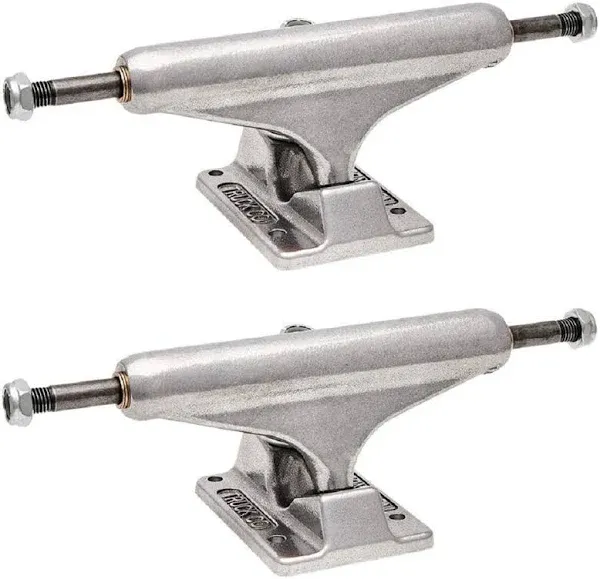 Independent Stage 11 Hollow Silver Standard Trucks