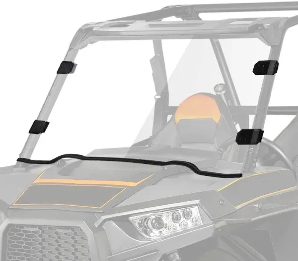 Polaris RZR XP 1000/4 Full Windshield for 2014-2018 - Kemimoto