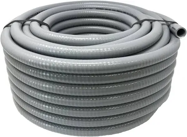 Sealproof 1/2-Inch Flexible Non-metallic Liquid-Tight Electrical Conduit Type