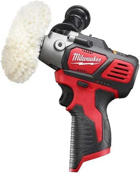 2438-20 Milwaukee M12 Variable Speed Polisher/Sander