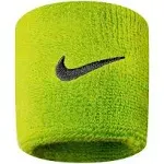 Nike Swoosh Wristbands Green