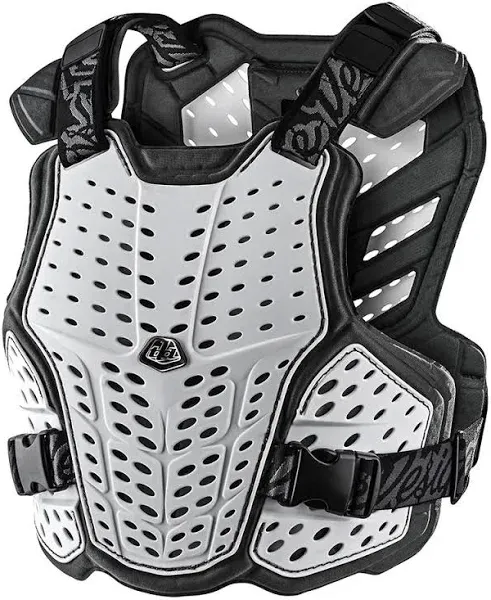 Troy Lee Designs Rockfight Chest Protector Black