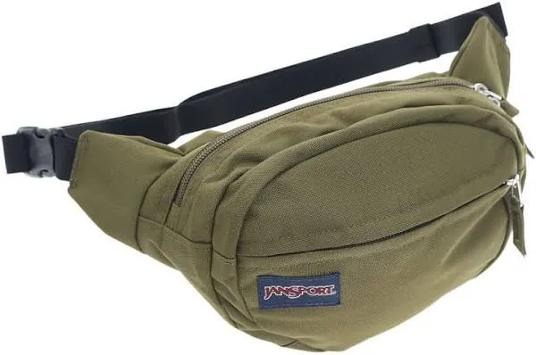 New ~ JanSport &#034;Fifth Avenue&#034; Fanny Pack Shoulder Crossbody Bag