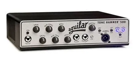 Aguilar Tone Hammer 500 Bass Head