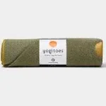 Manduka Yogitoes Yoga Mat Towel Forrest GL / Standard 71"