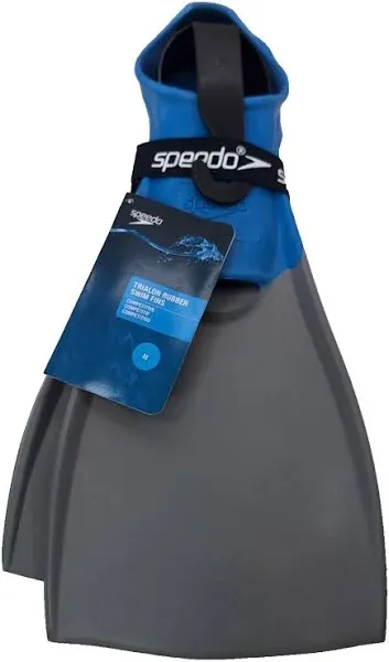 Speedo Trialon Rubber Swim Fins