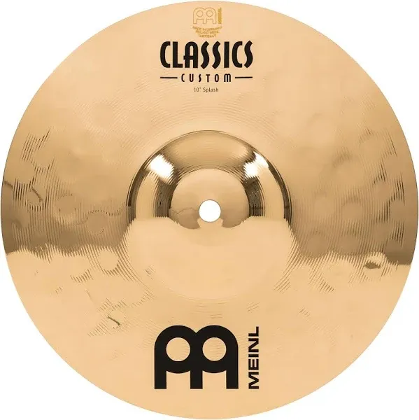 MEINL Classics Custom Splash