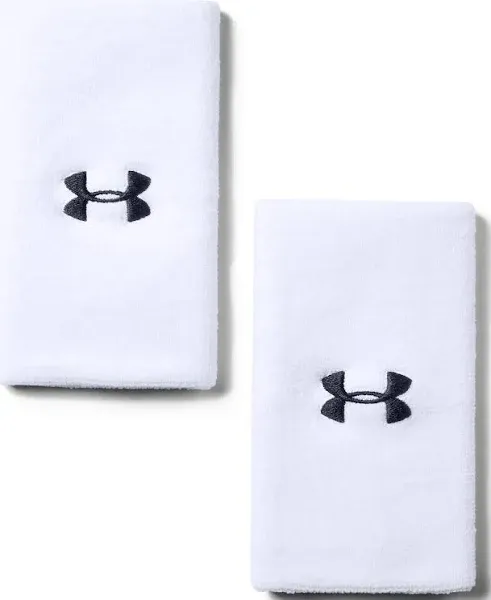 Sweatband Under Armour UA 6 Performance Wristband