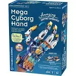 Thames & Kosmos 620501T Mega Cyborg Hand Science Kit