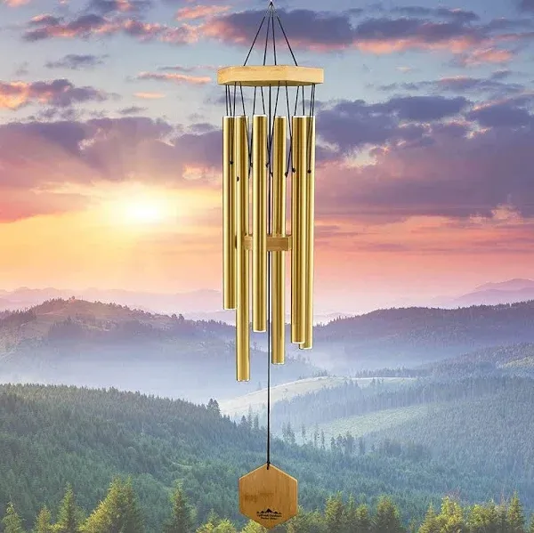 UpBlend Outdoors Wind Chimes