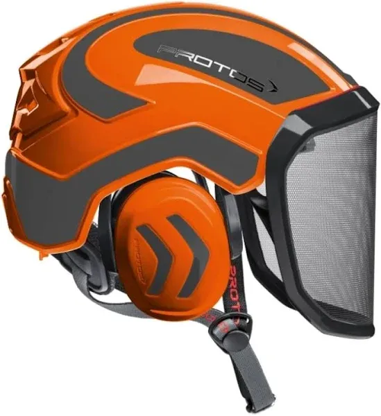 Protos Integral Arborist Helmet