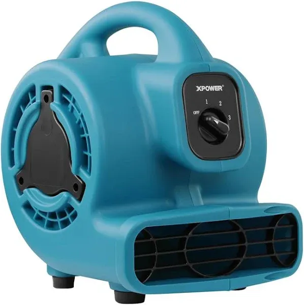 XPOWER P-80 Mini Utility Air Mover