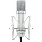 MA-87 Studio Condenser Microphone - Prefect for Quality Vocal Recording on a 