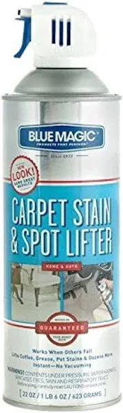 Blue Magic Carpet Spot/Stain Lifter