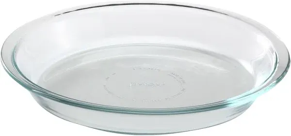 Pyrex Pie Plate