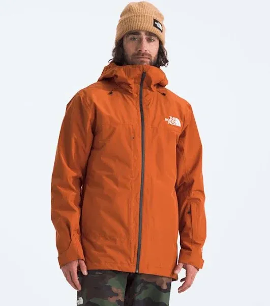 The North Face Thermoball Eco Snow Triclimate Jacket Men's (TNF Black)