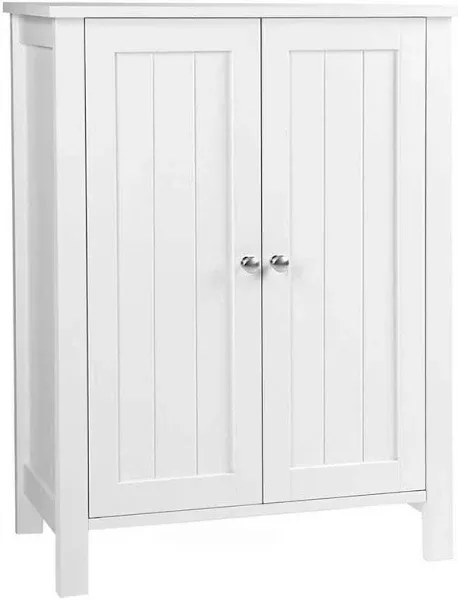 VASAGLE Bathroom Floor Storage Cabinet