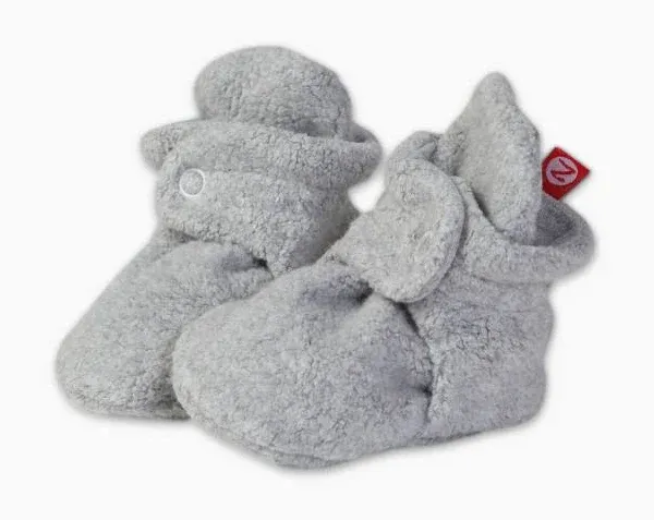 Zutano Fleece Booties