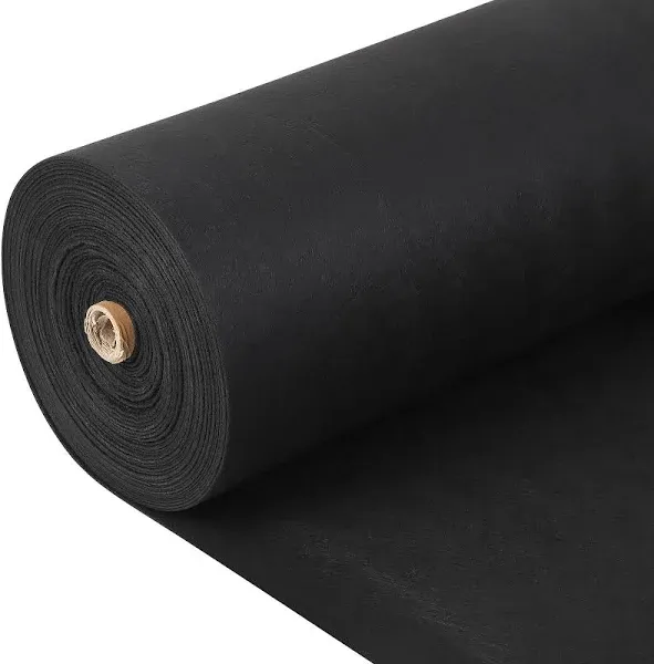 Towallmark Geotextile Landscape 6oz Geotextile Fabric PP Drainage 350N Tensile Strength 440N Load Capacity