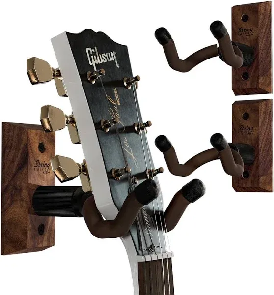 String Swing CC01K Guitar Hanger Wall