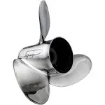 Turning Point Express EX-1419 Stainless Steel Right-Hand Propeller - 14.25 x 19 - 3-Blade